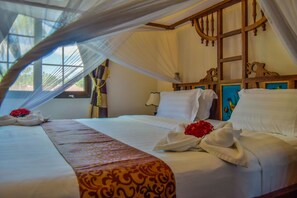 Apartment, 1 Bedroom | Minibar, in-room safe, free WiFi