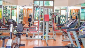 Gym - Abla Beach Apartments (Zanzibar Town)