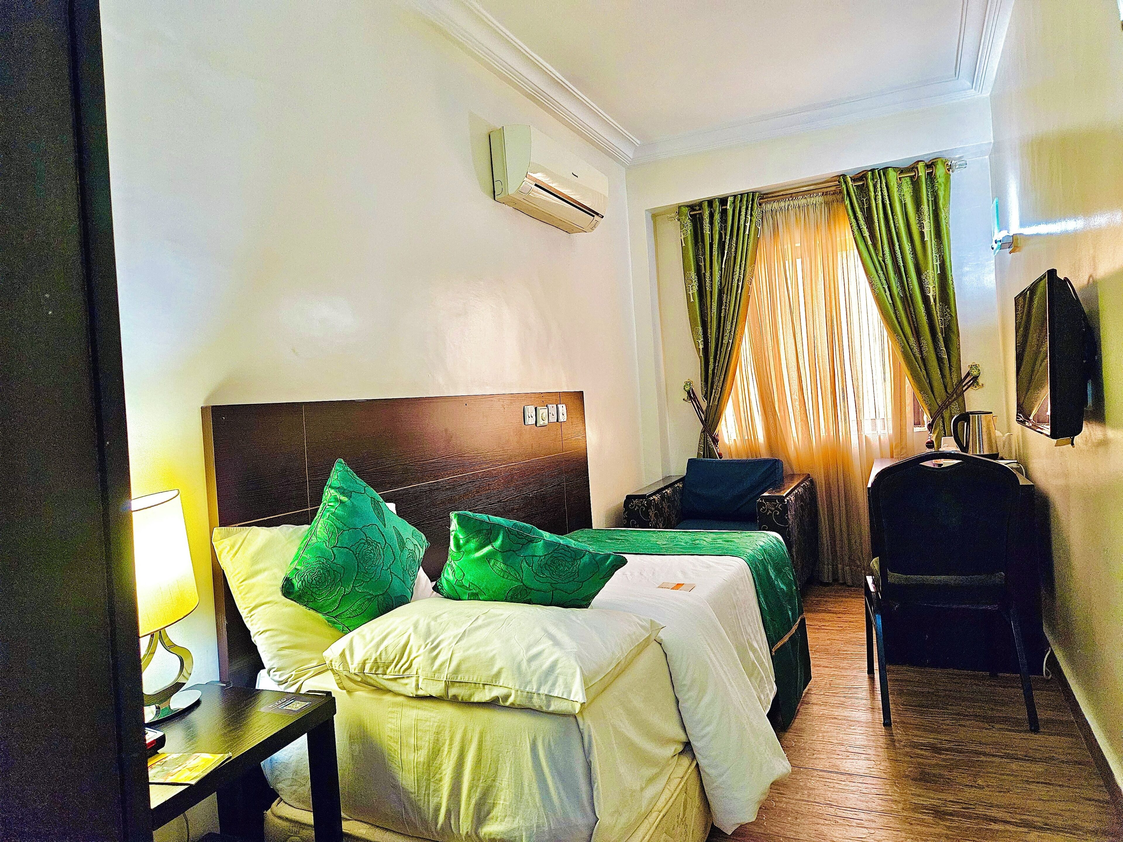 Chambre Simple Économique, 1 lit une place