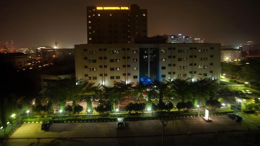 Reiz Continental Hotel Abuja