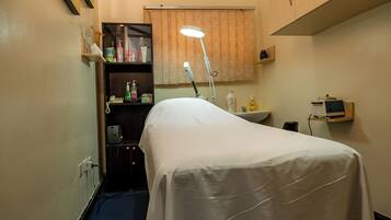 Tratamientos corporales, envolturas corporales