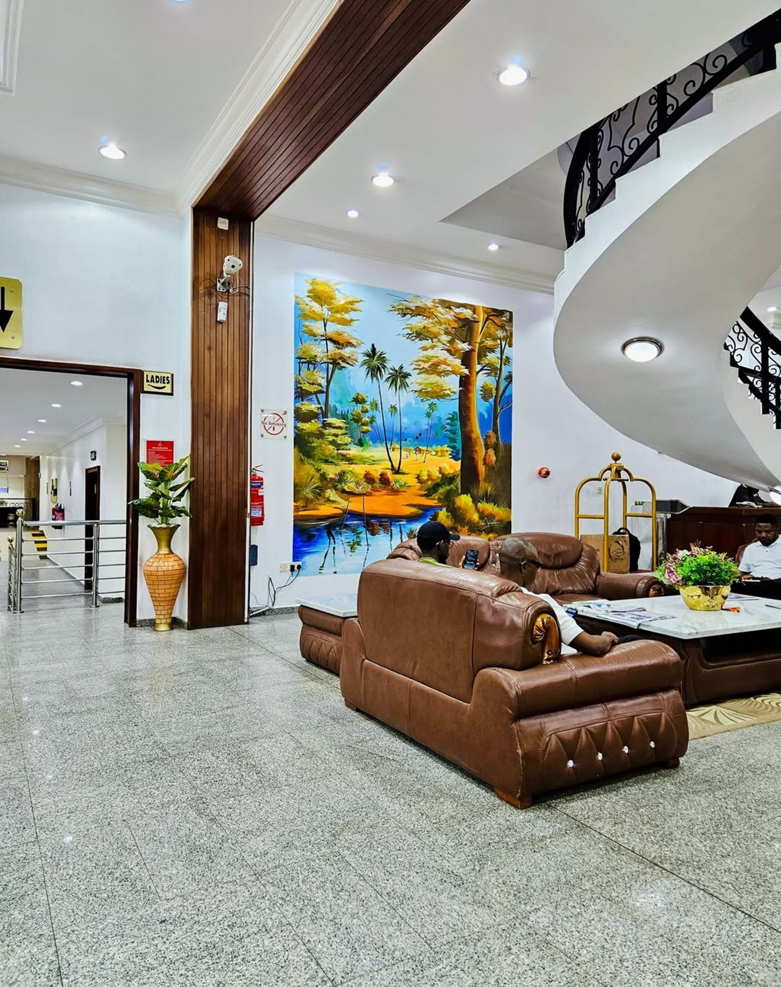Lobby