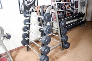 Fitnesscenter
