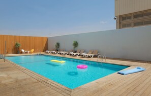 Seasonal outdoor pool - Soho Eilat (Eilat)