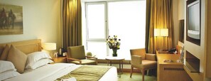 View from room - Afri Hotel (Abuja)