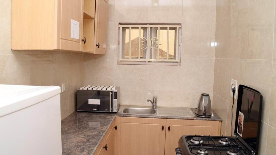 Kudina Luxury Apartments