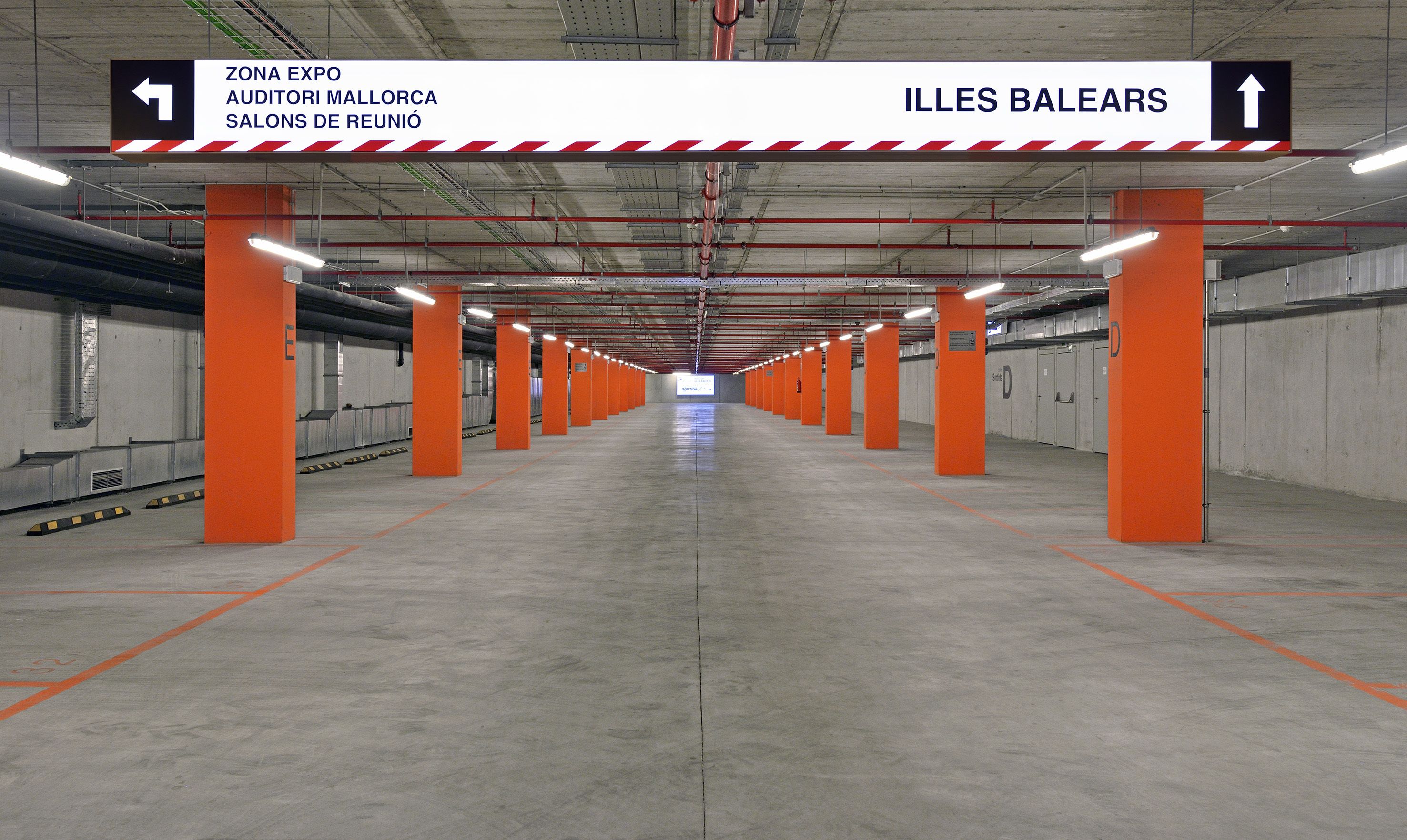 self-parking (surcharge) 20 per day