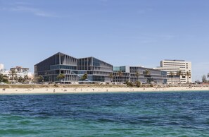 Aerial view - Melia Palma Bay (Palma de Mallorca)