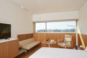 Vista desde la habitación