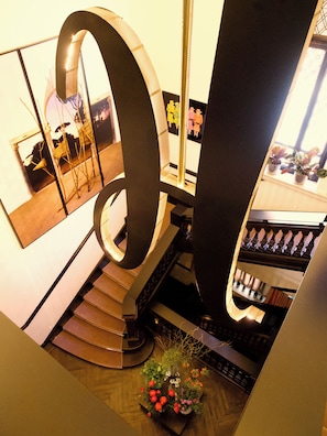 Interior detail
