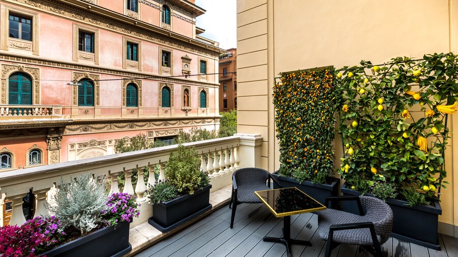 Hotel The Haven Roma
