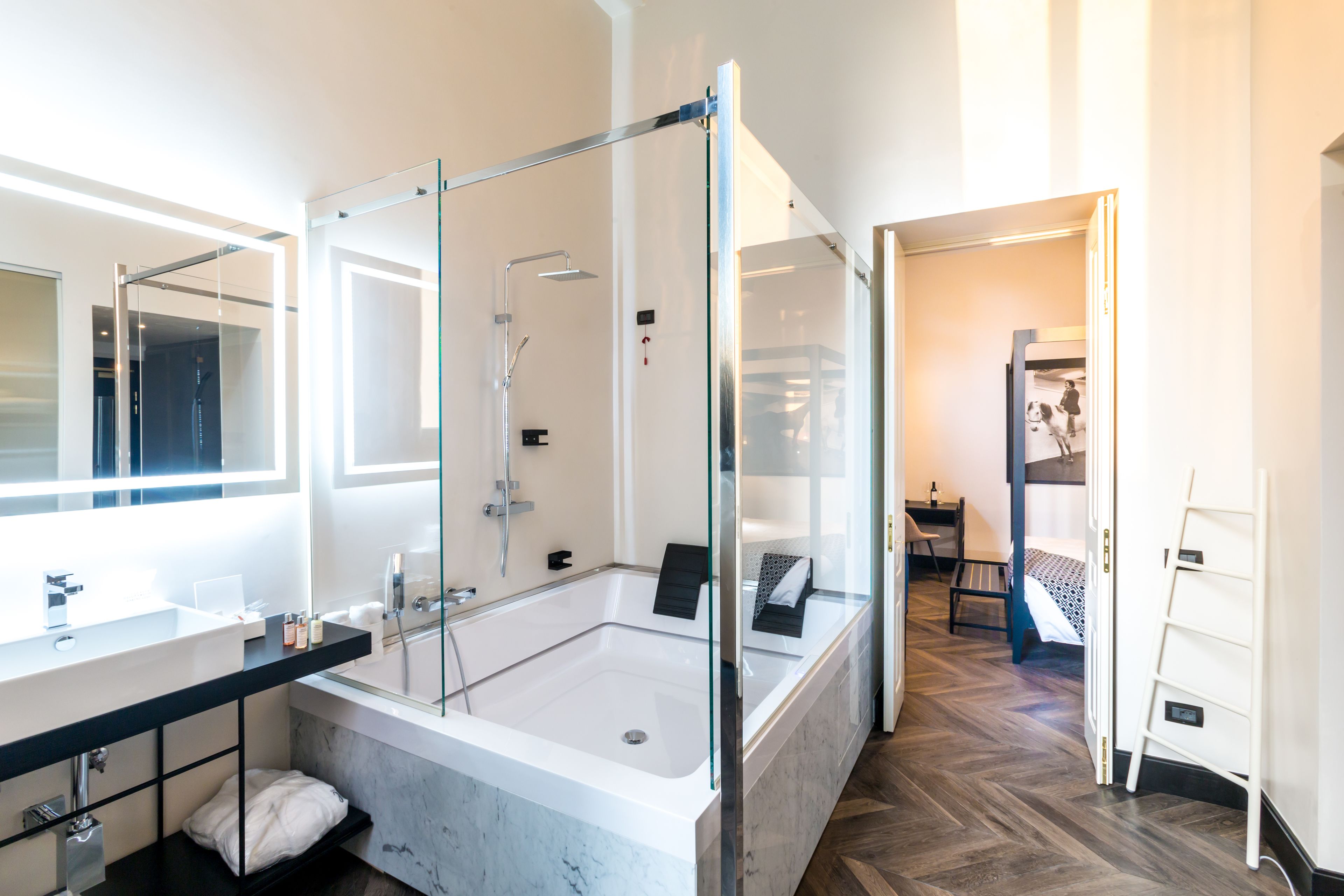 Foto - Hotel The Haven Roma