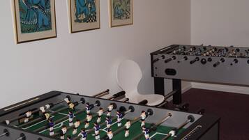 Salle de jeux