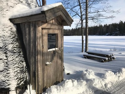 Hotelli Lepolampi