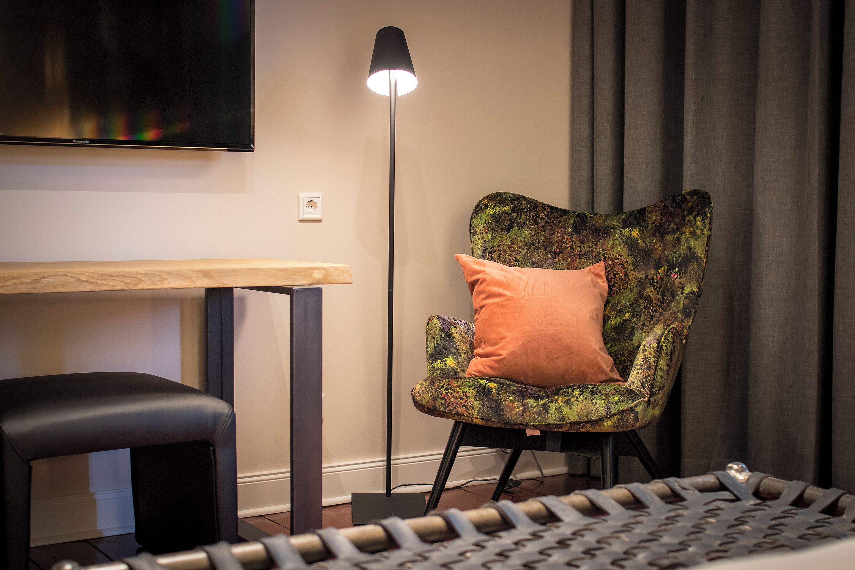 minibar, in-room safe, desk, soundproofing