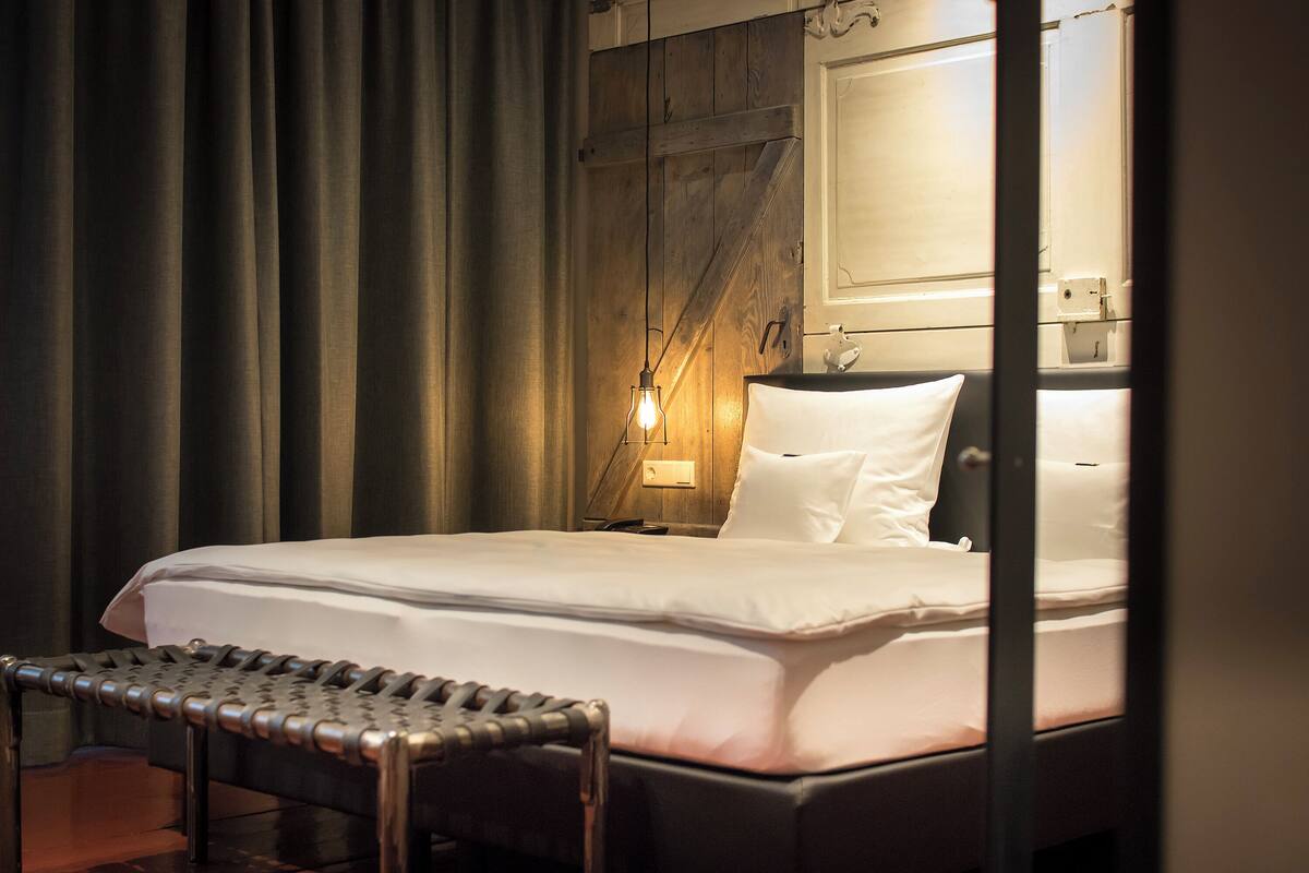 minibar, in-room safe, desk, soundproofing