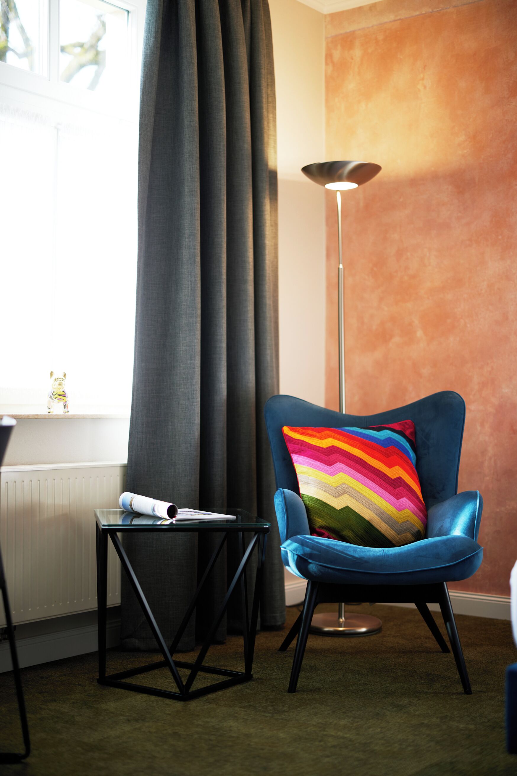 minibar, in-room safe, desk, soundproofing