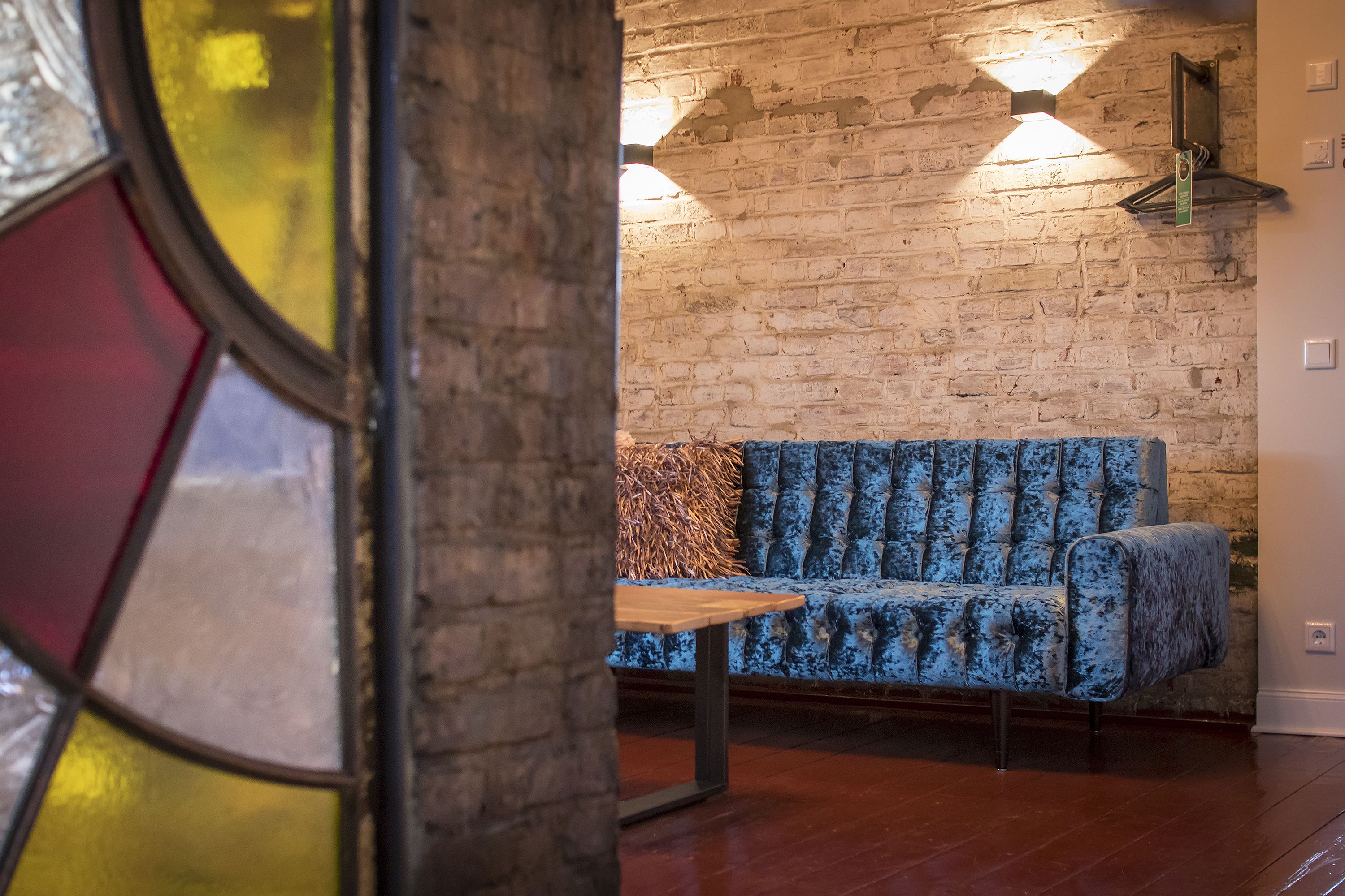 独特套房, 1 张特大床, 无烟房 | 迷你吧、客房内保险箱、办公桌、隔音