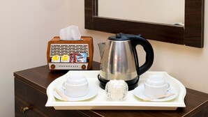 Room amenity - New Cairo Heart Hotel (Cairo)