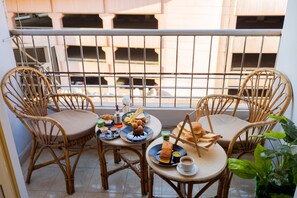 Esmorzar diari continental gratuït 