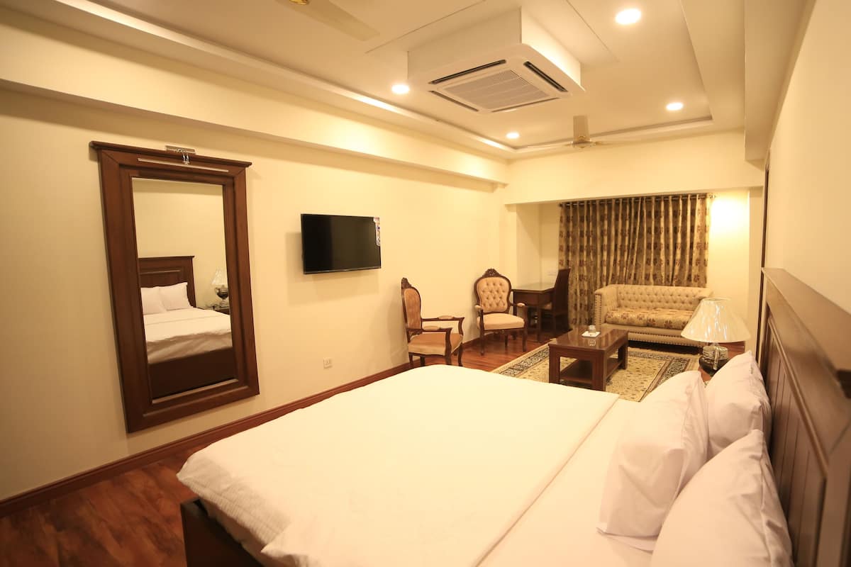 Deluxe Twin kamer | Gratis wifi