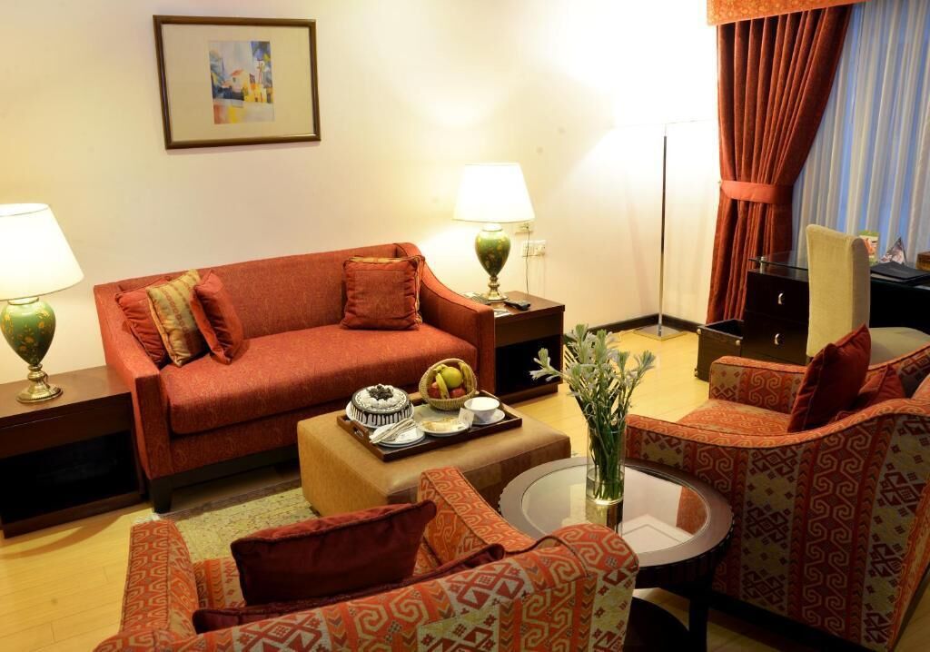 Rom – superior, 1 soverom | Minibar, safe på rommet, strykejern/-brett og wi-fi (inkludert)