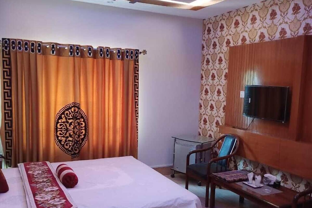 Chambre Double Deluxe | Wi-Fi gratuit