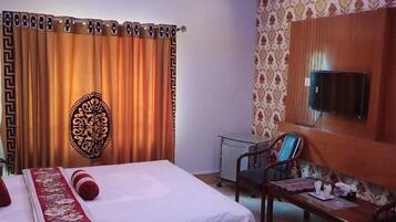 Chambre Double Deluxe | Wi-Fi gratuit