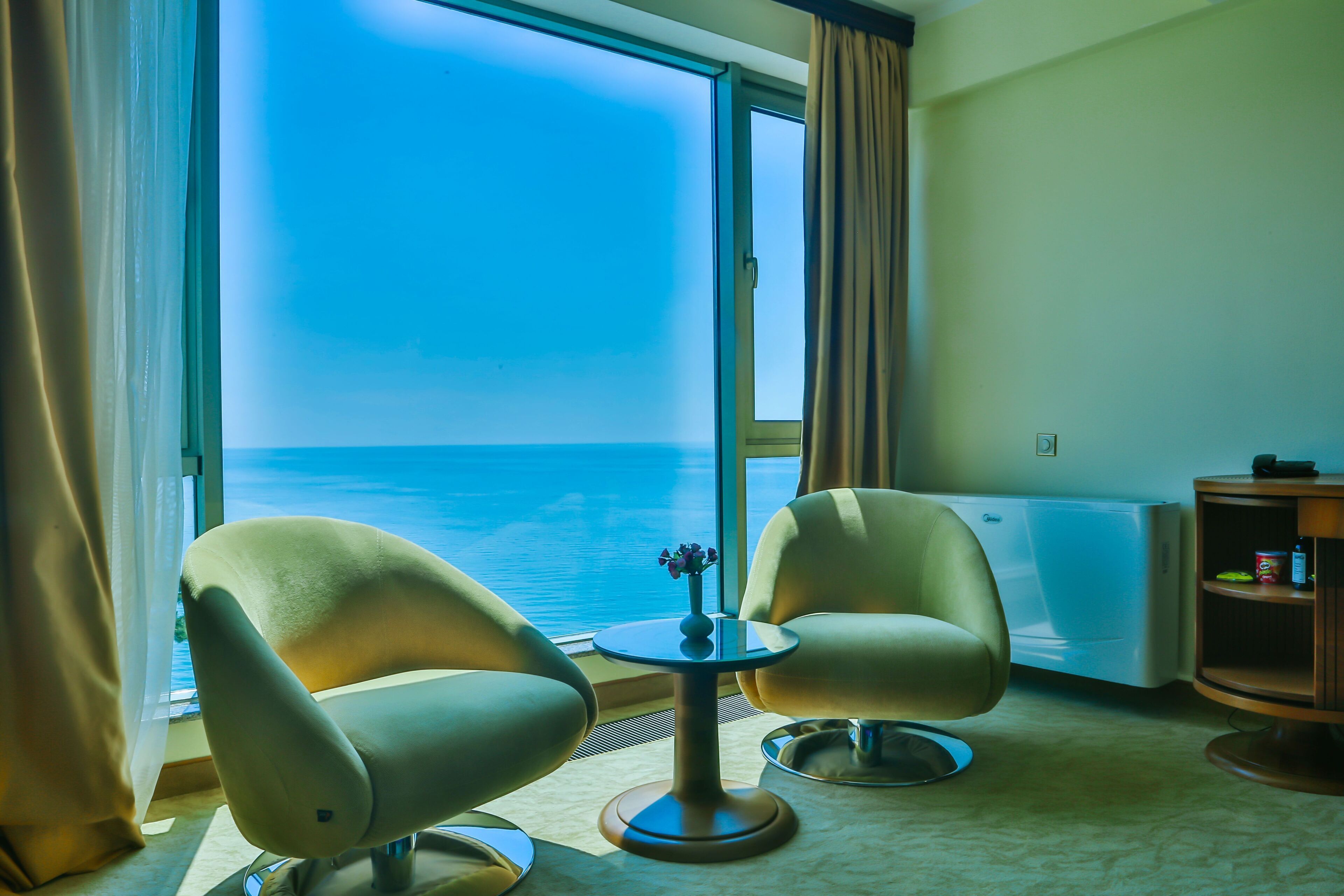 Chambre Double Panoramique