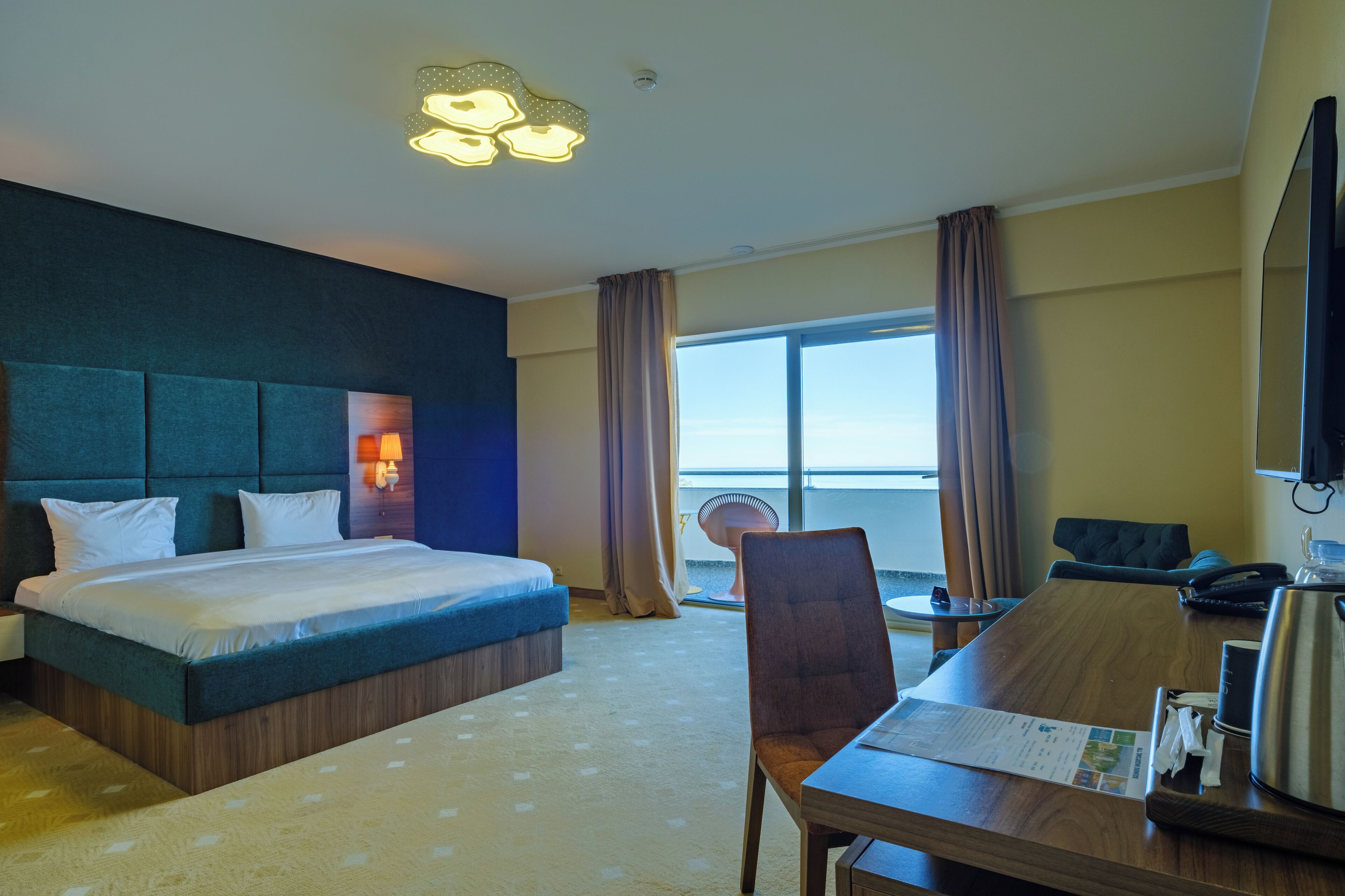 Chambre Standard Double ou avec lits jumeaux