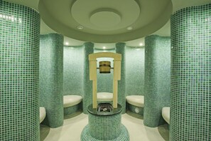 Sauna, body treatments, body wraps, body scrubs, facials - Castello Mare Hotel & Wellness Resort (Kobuleti)