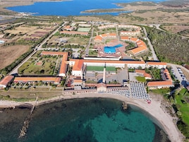 Vista aérea