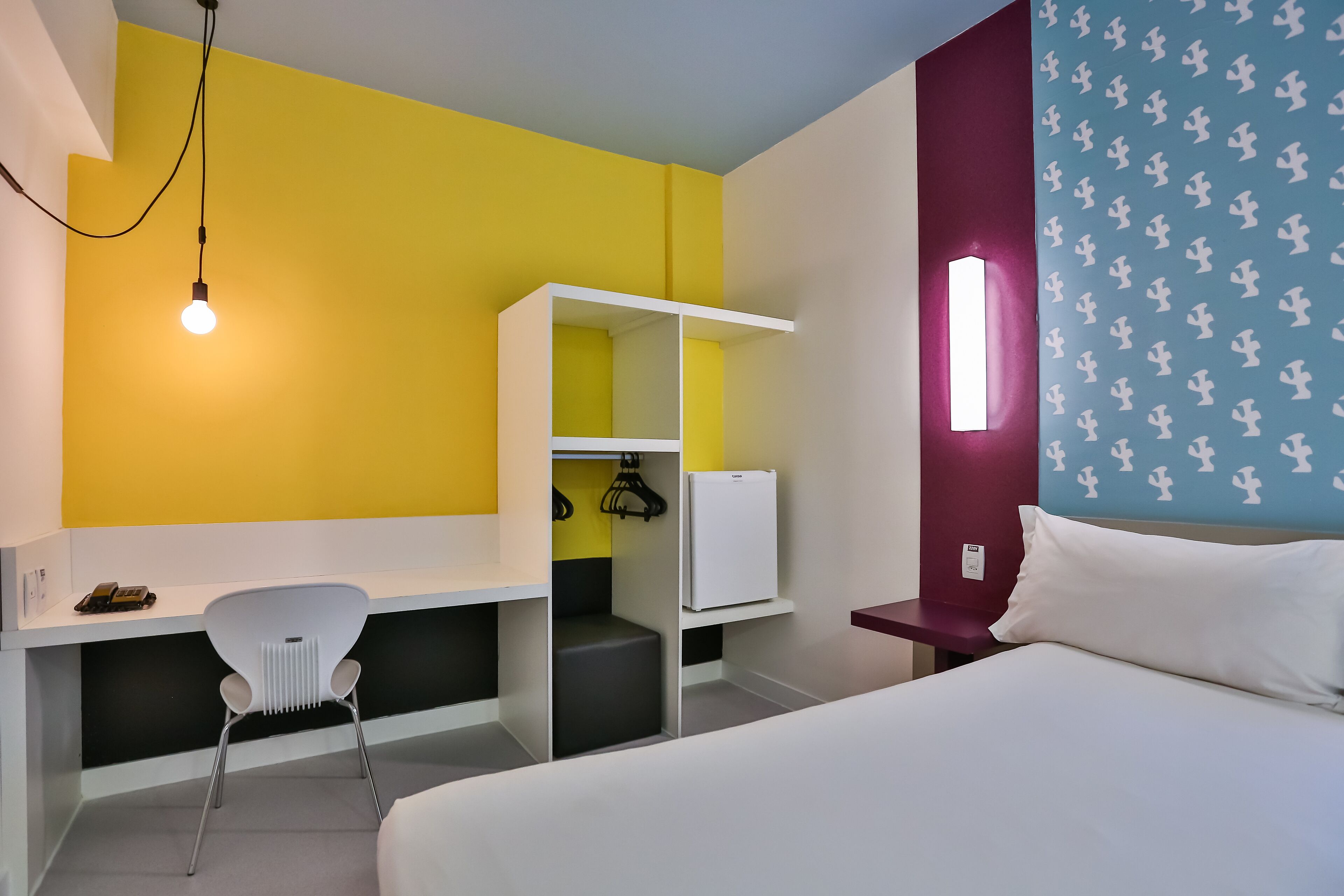 superior double room | minibar, in-room safe, desk, blackout curtains