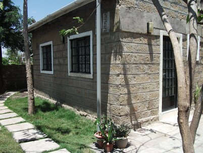 Safari Homestay
