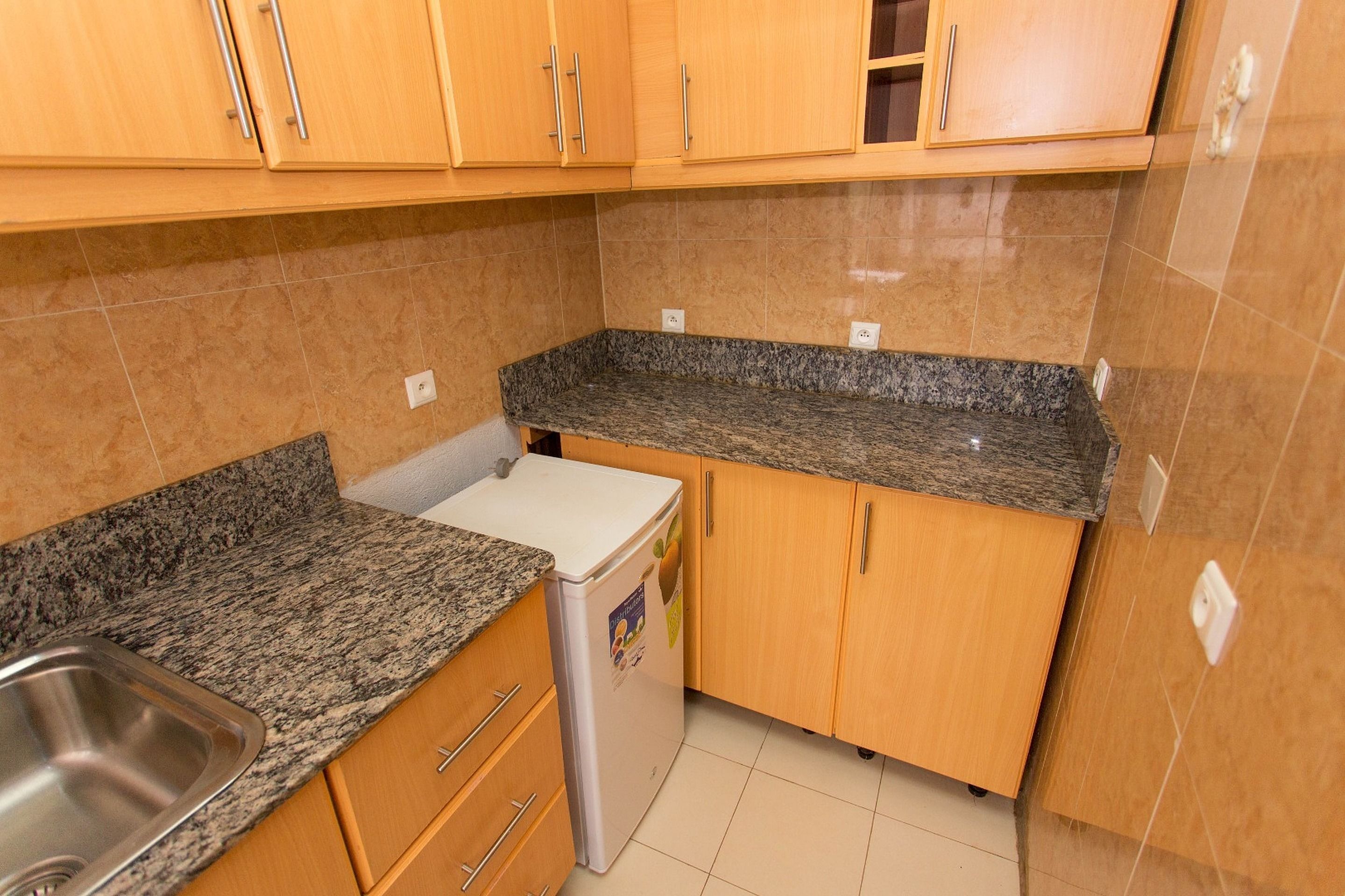 standard double room | private kitchenette