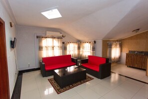 Suite | Ruang tamu
