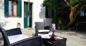 Garden - Ca' del Pomo Granà (Venice)