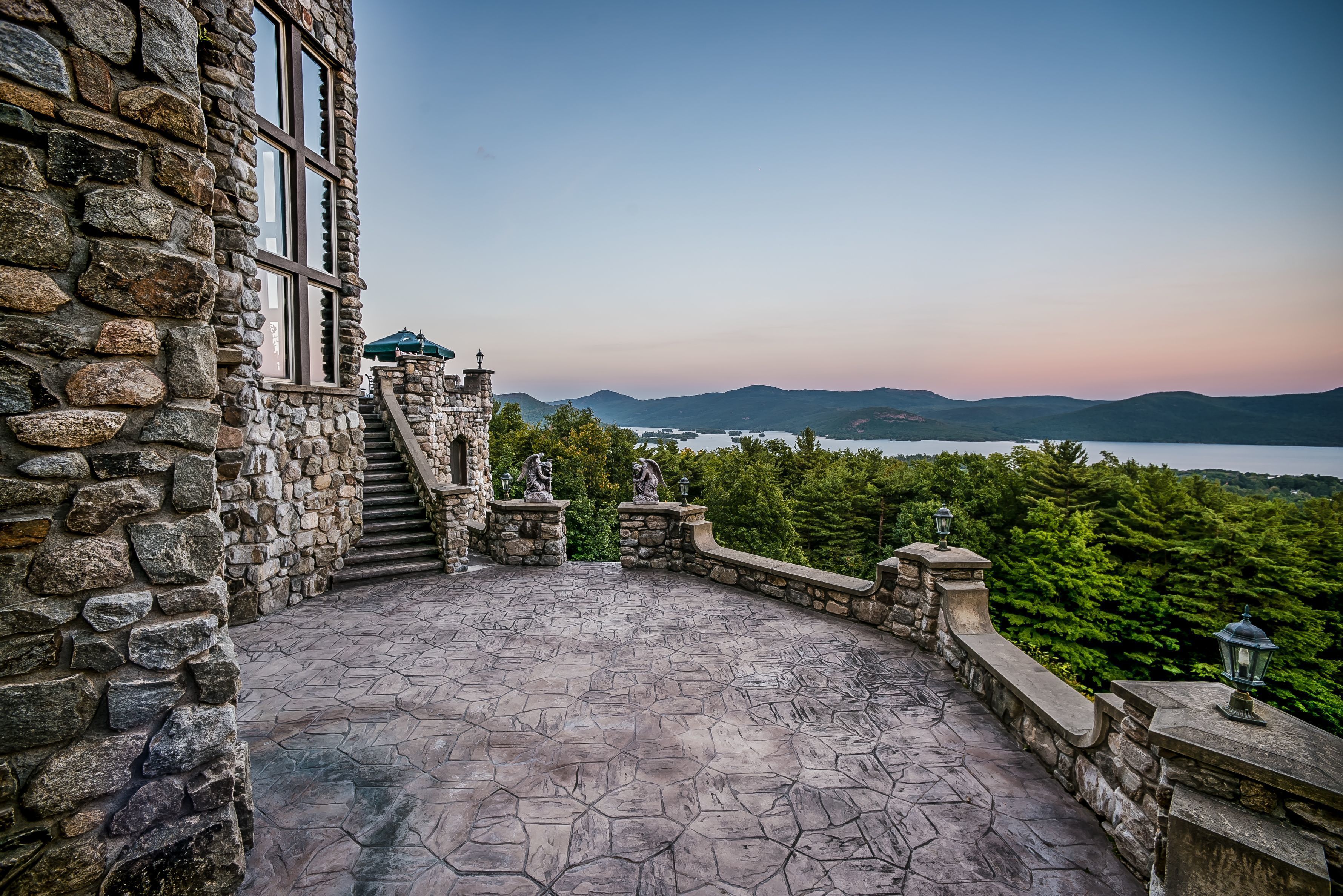 The King's Suite | Balcony