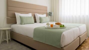 Apartment, 1 Bedroom | 1 bedroom, soundproofing, cots/infant beds, free WiFi