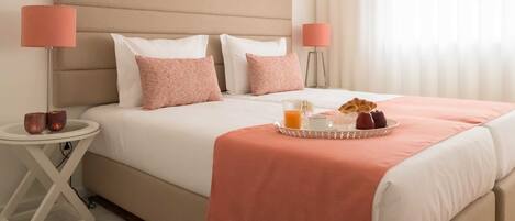 Apartment, 1 Bedroom | 1 bedroom, soundproofing, cribs/infant beds, rollaway beds