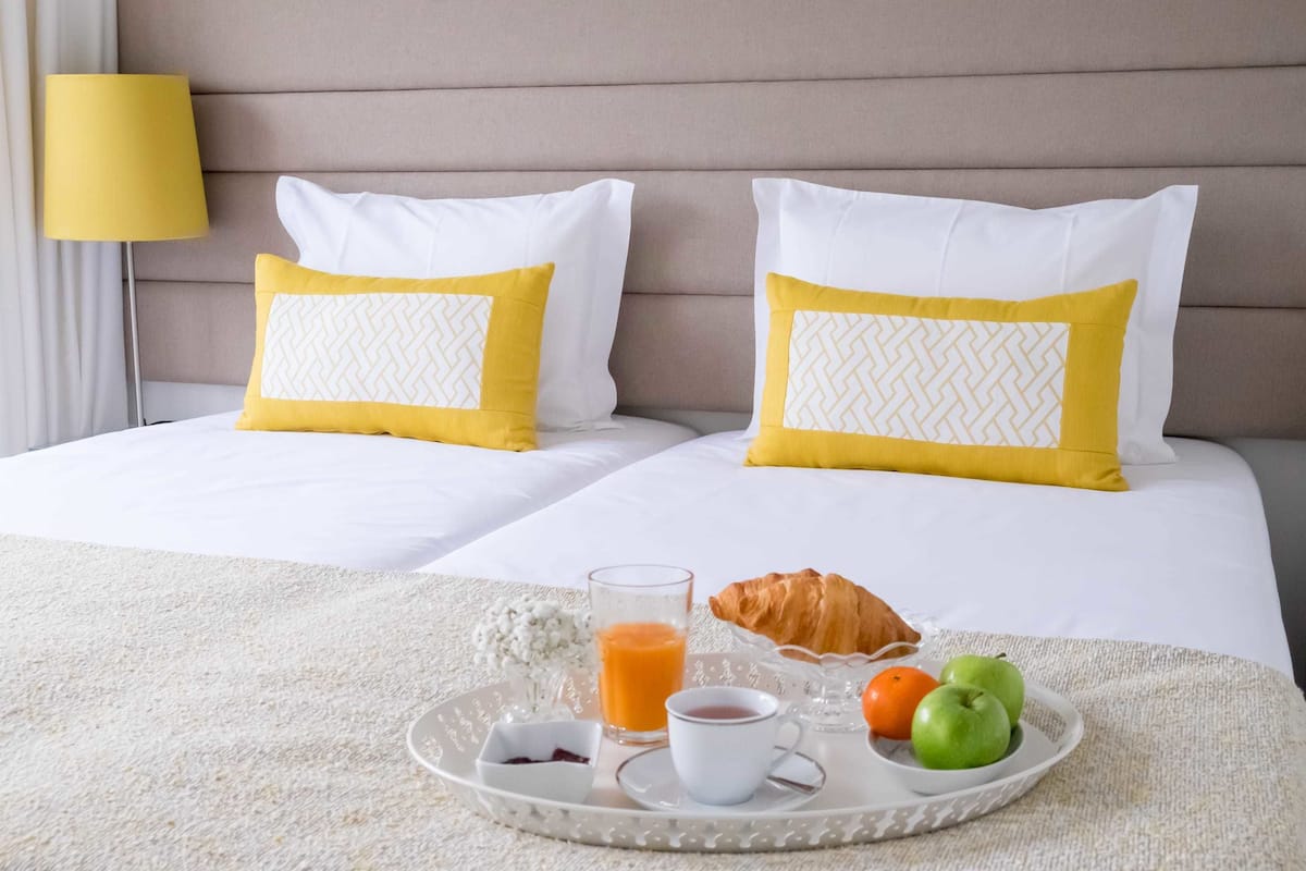 Apartment, 1 Bedroom, Terrace | 1 bedroom, soundproofing, cots/infant beds, rollaway beds
