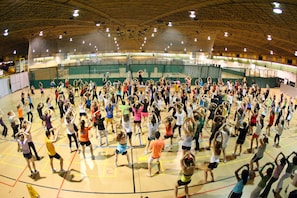 Fitness facility - Dalhousie University Accommodations (Halifax)