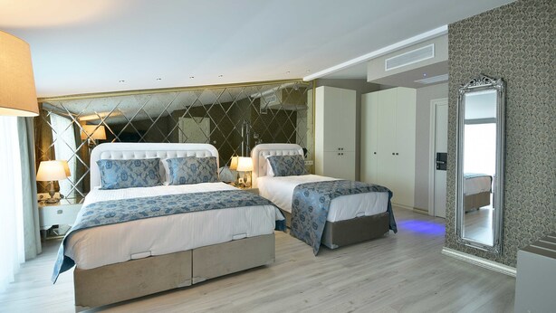 Unclassified image, 1 of 56, button - Piccolo Hotel Istanbul (Istanbul)