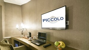 Unclassified image, 4 of 56, button - Piccolo Hotel Istanbul (Istanbul)