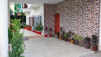 Extérieur