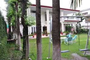 Playground externo
