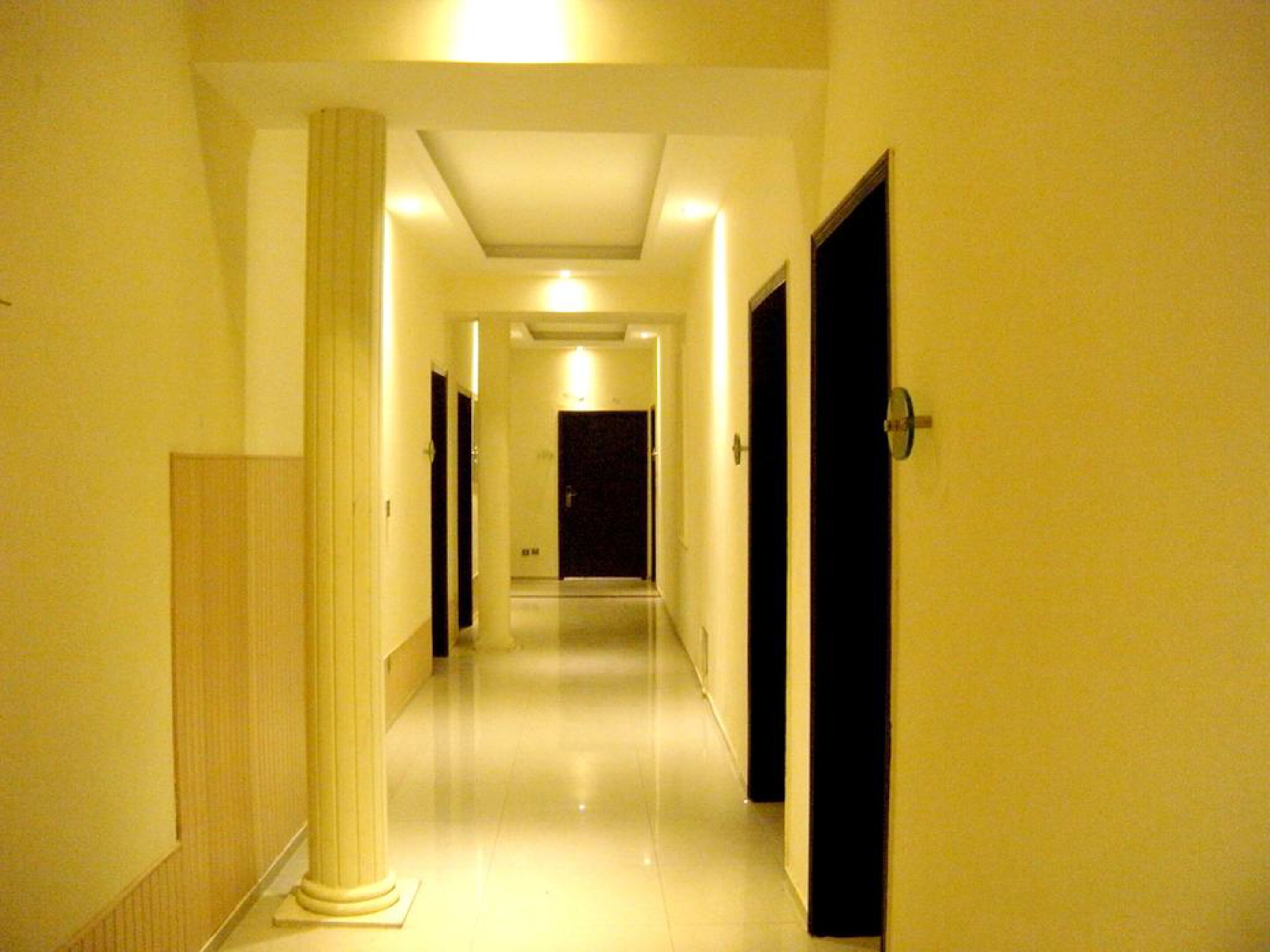 hallway