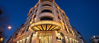 The Time Hotel Marina