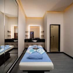 Couples treatment room(s), sauna, steam room, Turkish bath/hammam