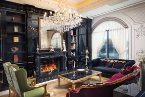 Building design - The Time Hotel Marina (Istanbul)